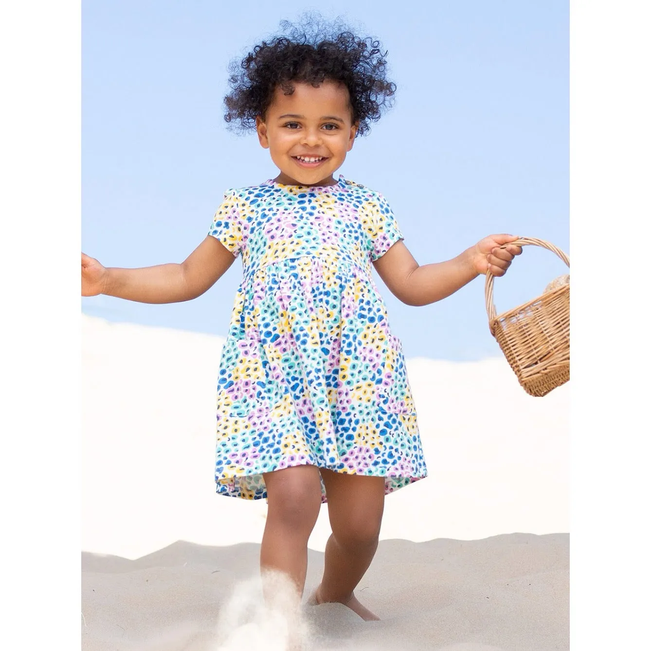 Kite Panthera Infant Dress F482