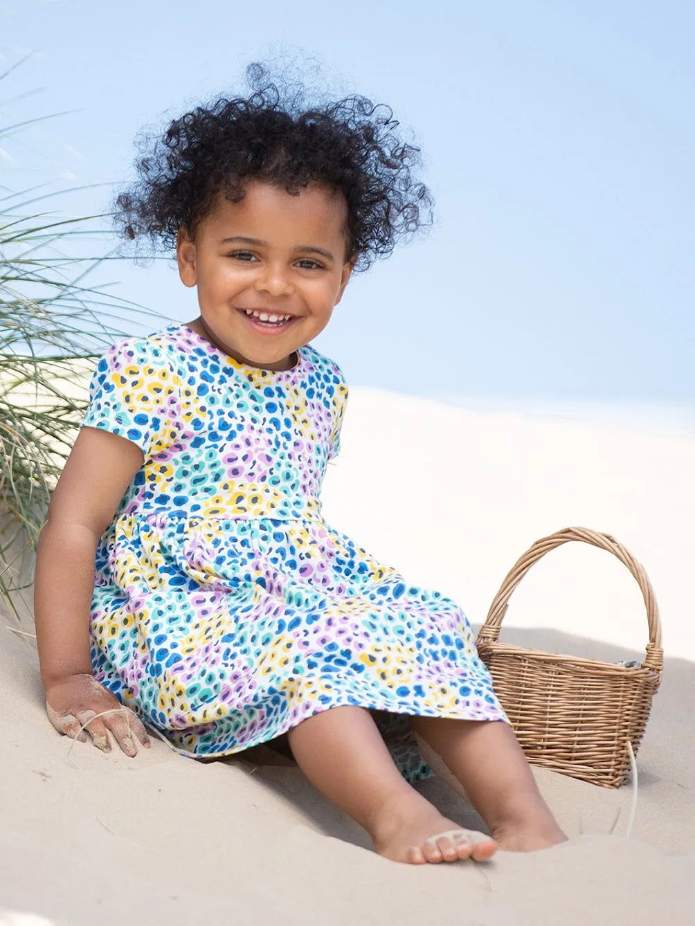Kite Panthera Infant Dress F482