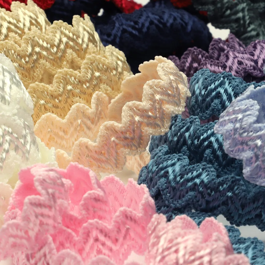 Lace Stretch Tape #46 Deep Blue