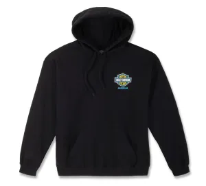 Legends Roam Midweight Hoodie - Black