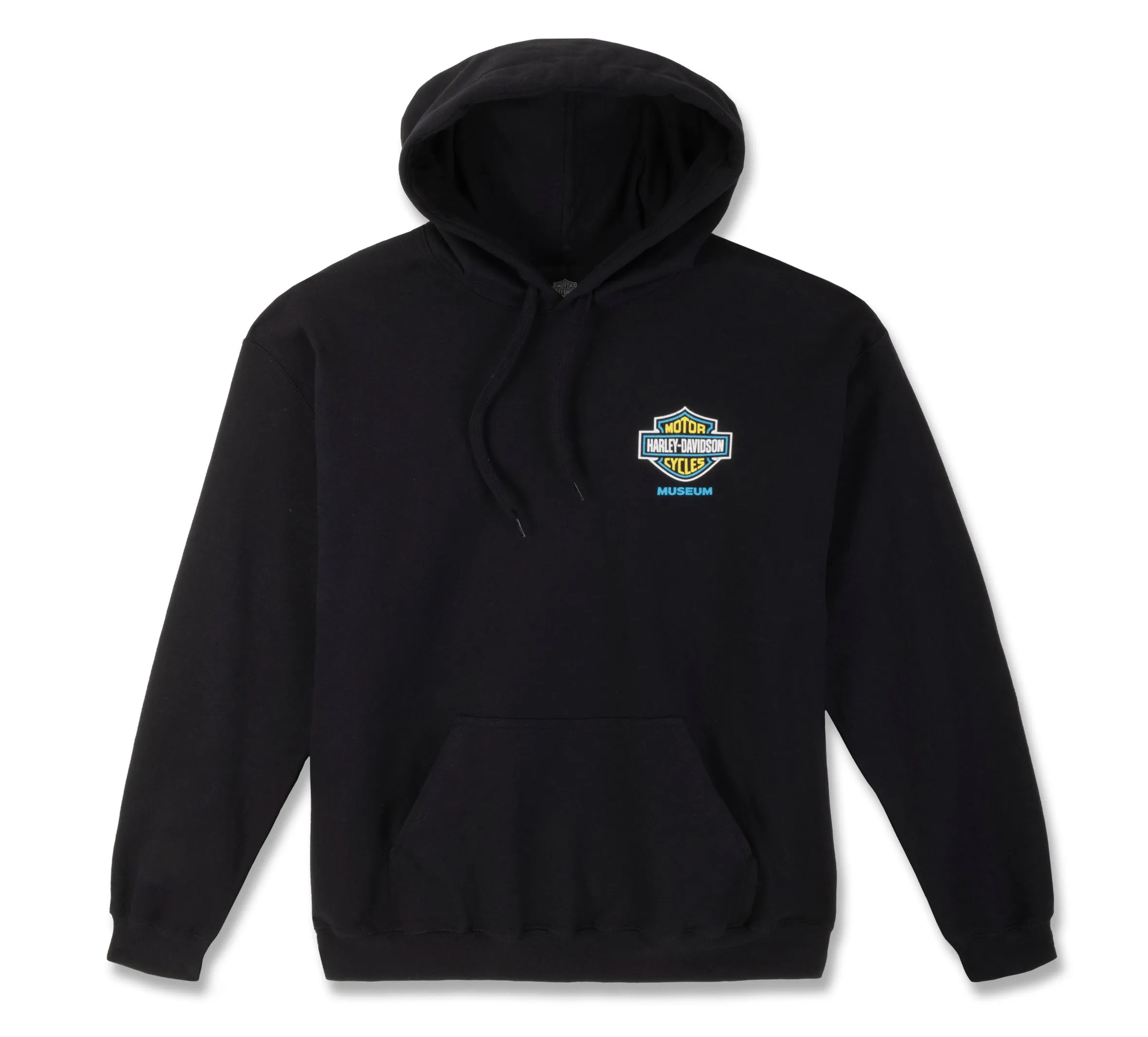 Legends Roam Midweight Hoodie - Black