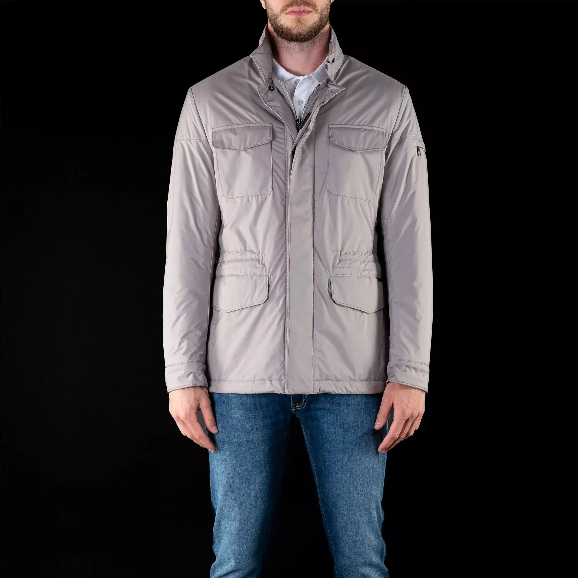Leonardo Safari Jacket