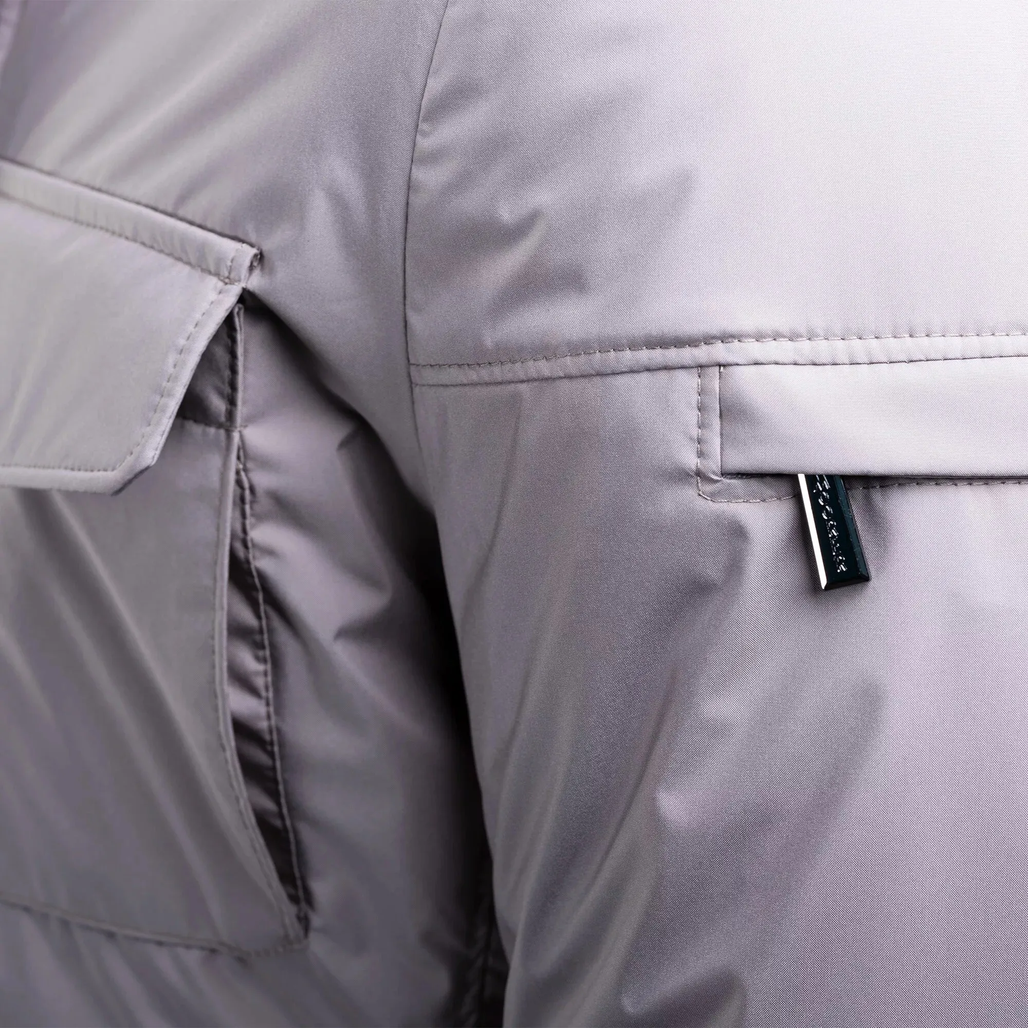 Leonardo Safari Jacket
