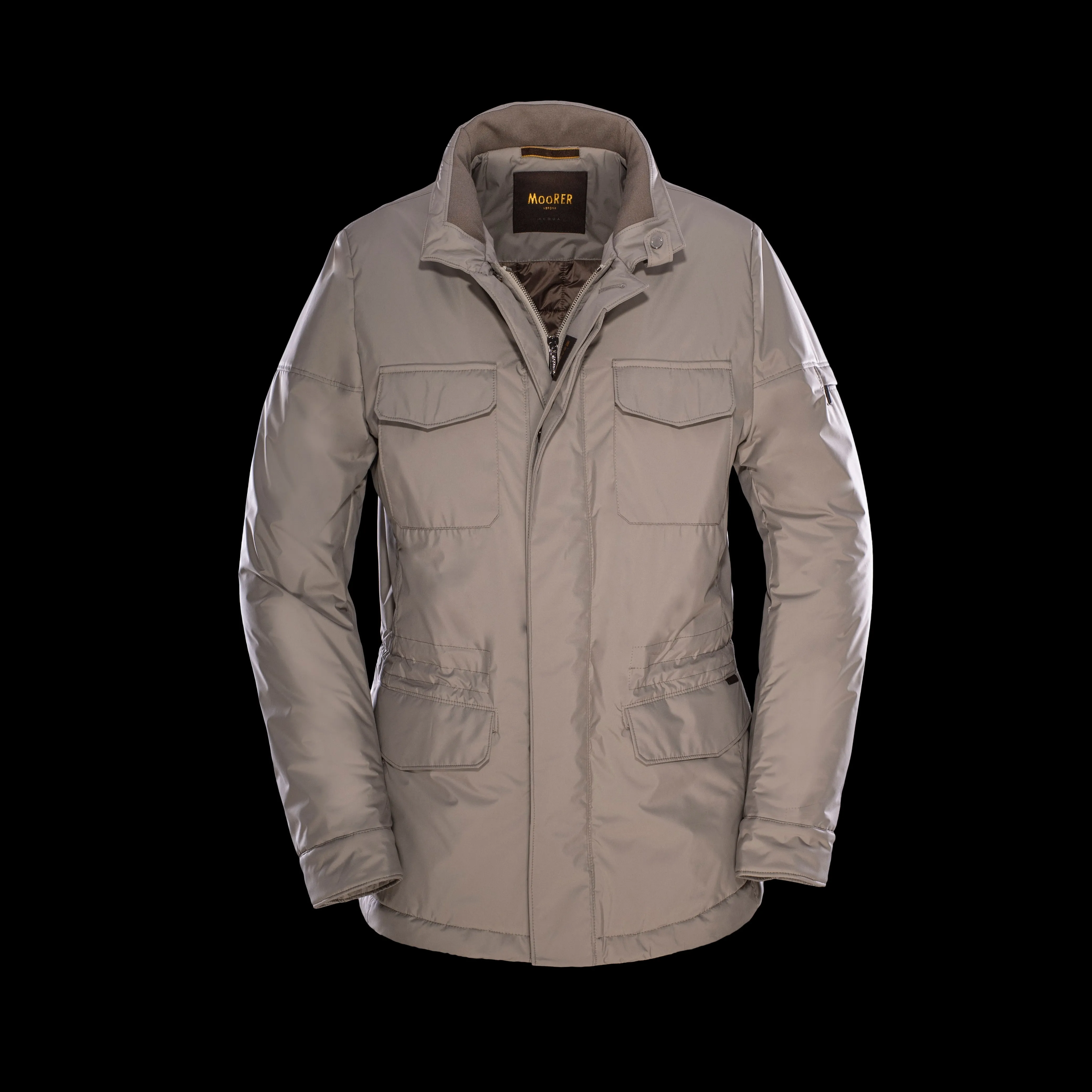 Leonardo Safari Jacket