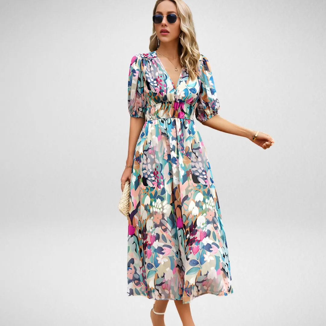 Lily | Charming dress