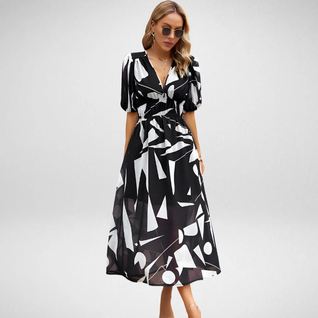 Lily | Charming dress