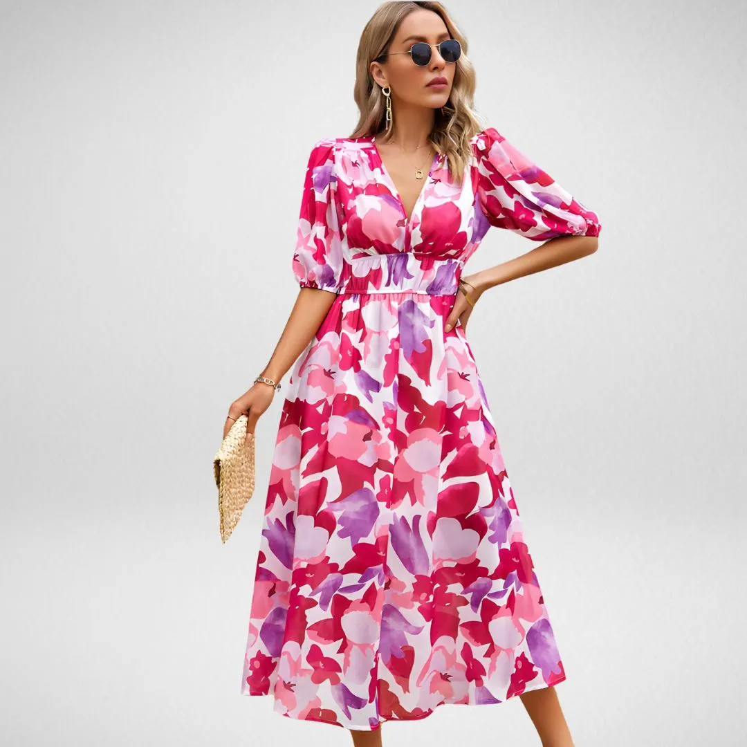 Lily | Charming dress