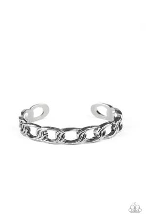 LINK Tank - Black Bracelet