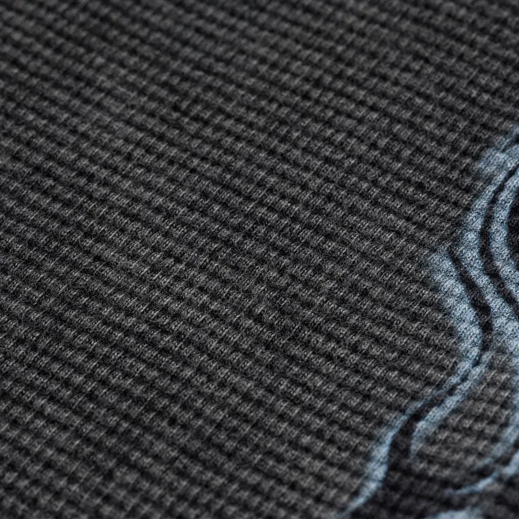 Long Lonely Road Thermal LS - Grey Wash