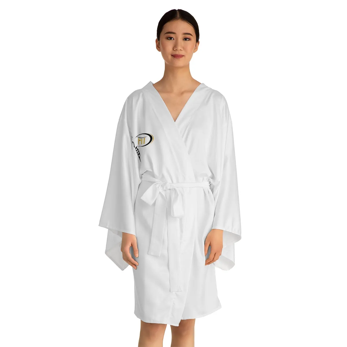 Long Sleeve Kimono Robe