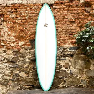 LOST BY MAYHEM    SMOOTH OPERATOR      6’10"	21.00"	2.75"	43.25L