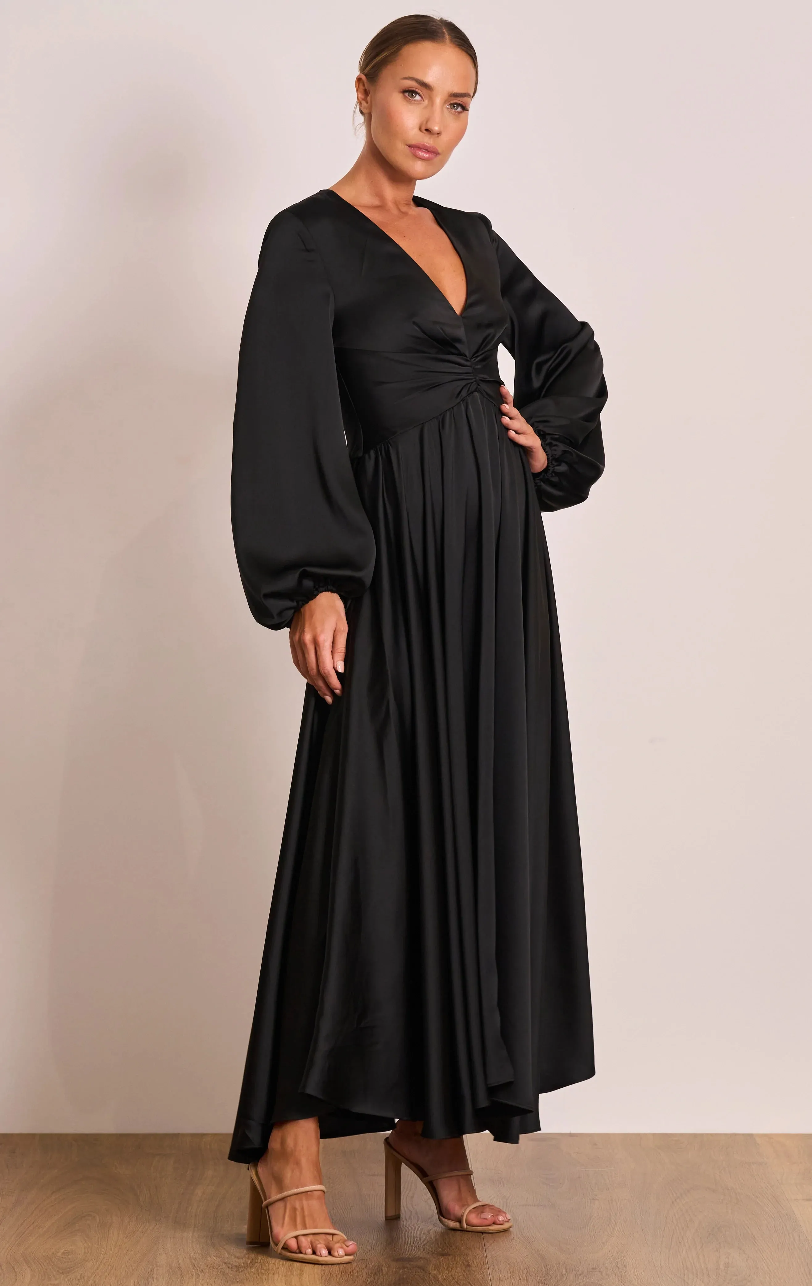 Lucia Sleeve Midi