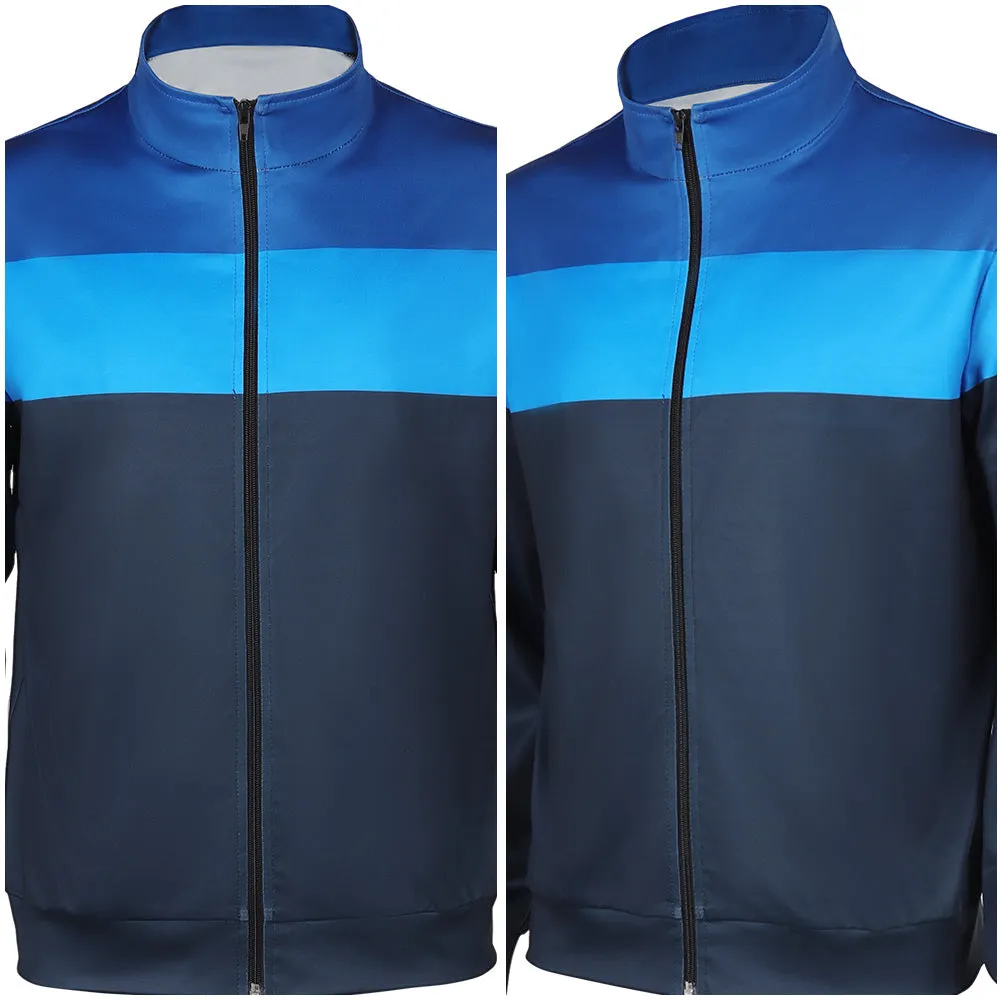 Lupin Assane Cosplay Costume Hoodies Outfits Halloween Carnival Suit