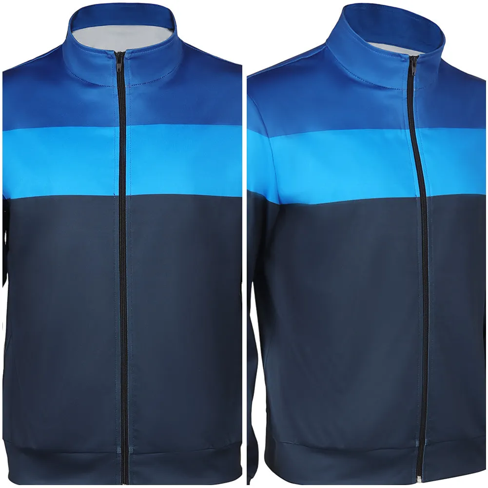 Lupin Assane Cosplay Costume Hoodies Outfits Halloween Carnival Suit