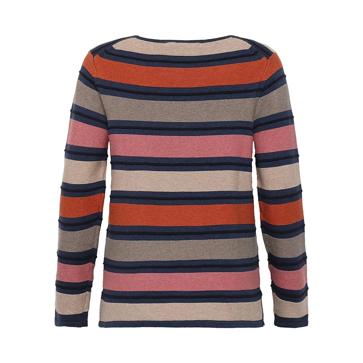 Mansted Dena Eco Link Stripe Crew