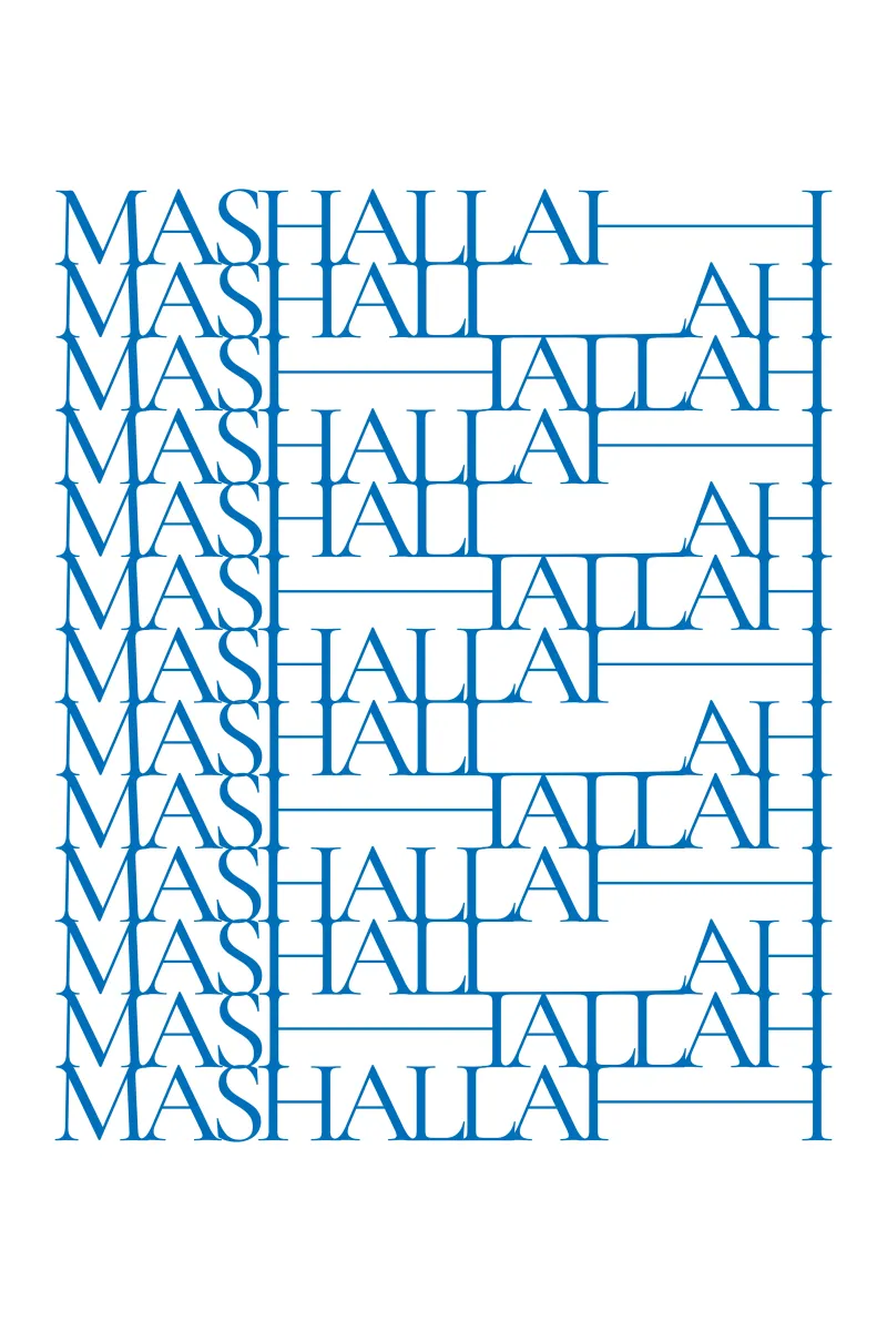 Mashallah Sweatshirt