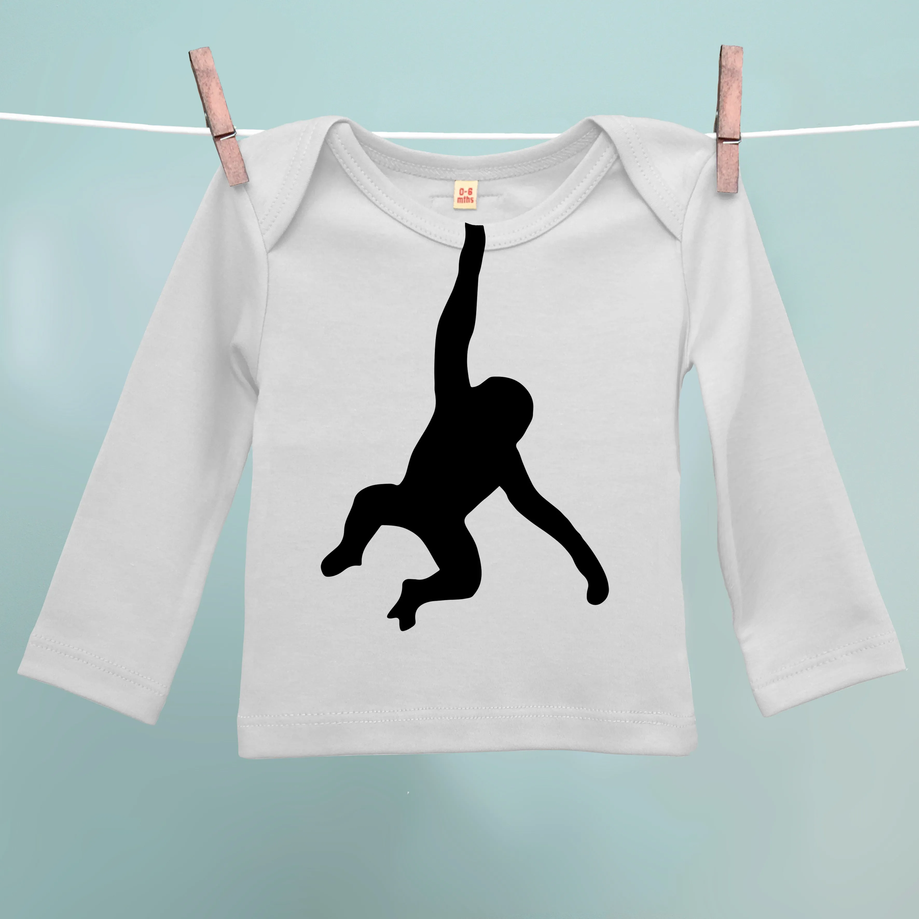 Matching dad and child Gorilla and Monkey set for parents and infants
