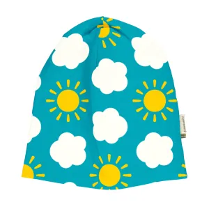 Maxomorra Hat - Classic Sky