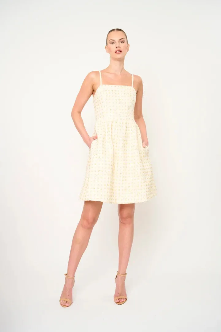 Mecca Strappy Dress