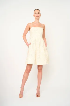 Mecca Strappy Dress