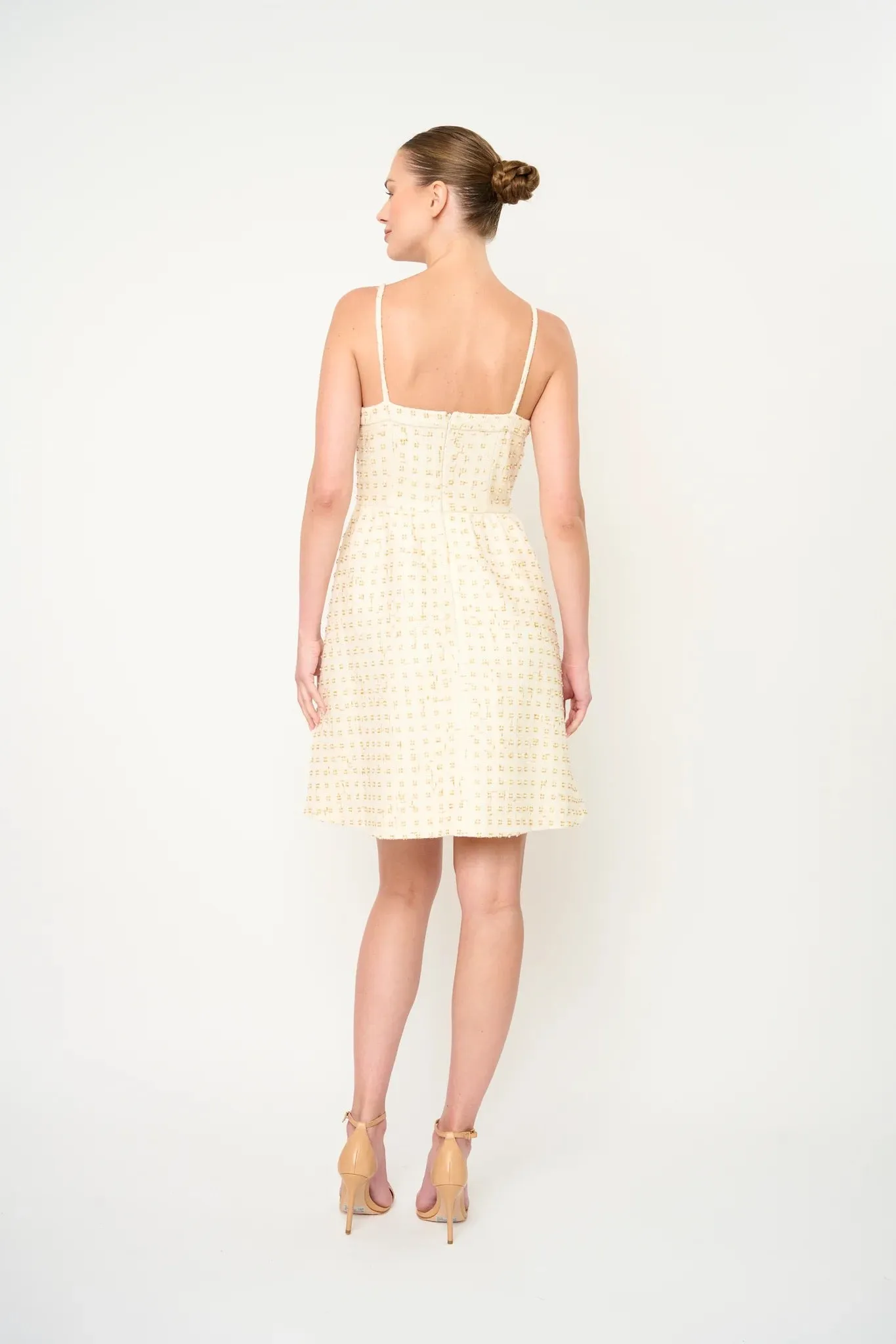 Mecca Strappy Dress