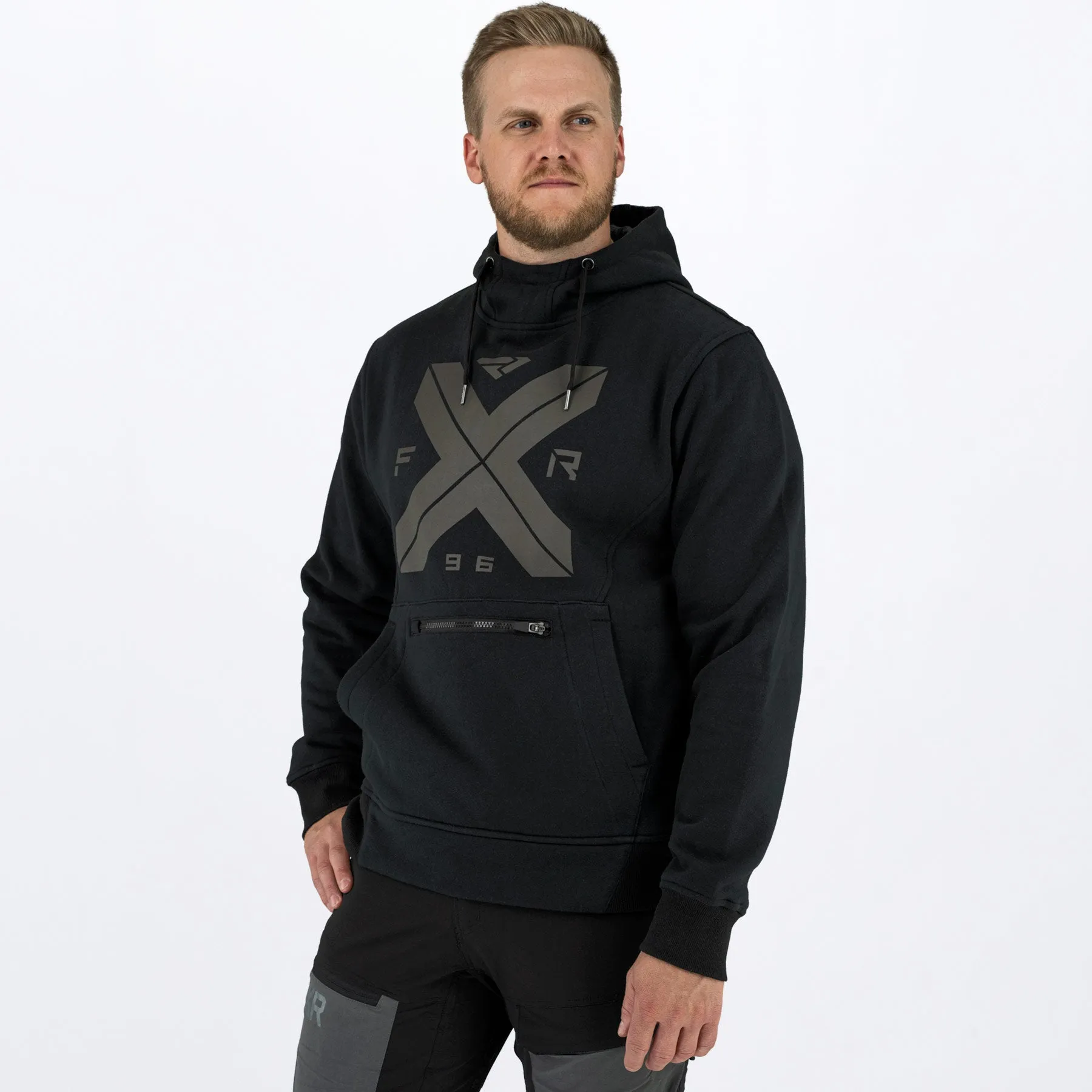 Men's Authentic Pullover Hoodie