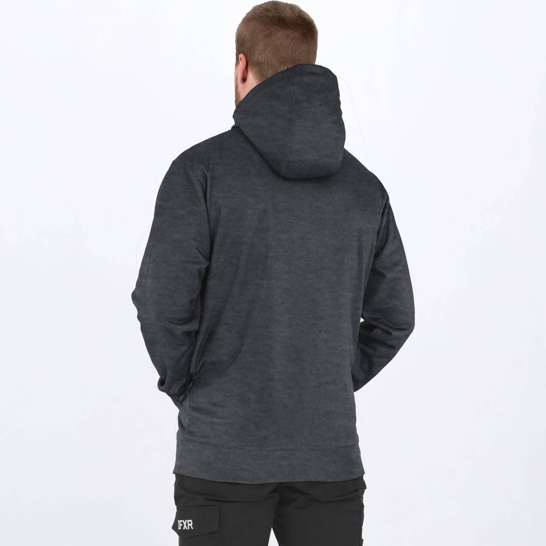 Men's Authentic Pullover Hoodie