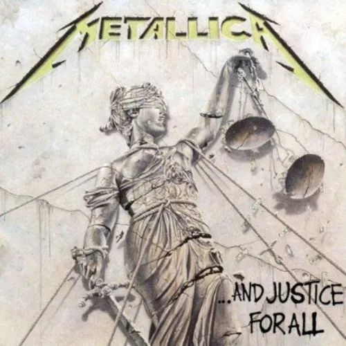 Metallica - And Justice for All (Ltd. Ed. 180G, 2XLP, Remastered)