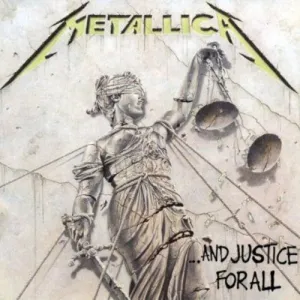 Metallica - And Justice for All (Ltd. Ed. 180G, 2XLP, Remastered)