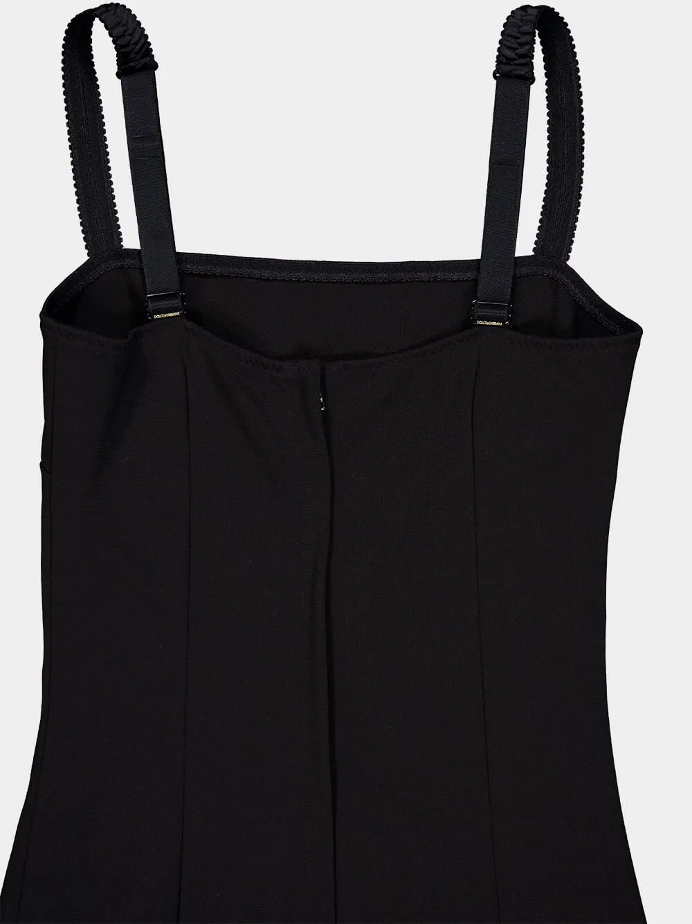 Milano Rib Sheath Dress