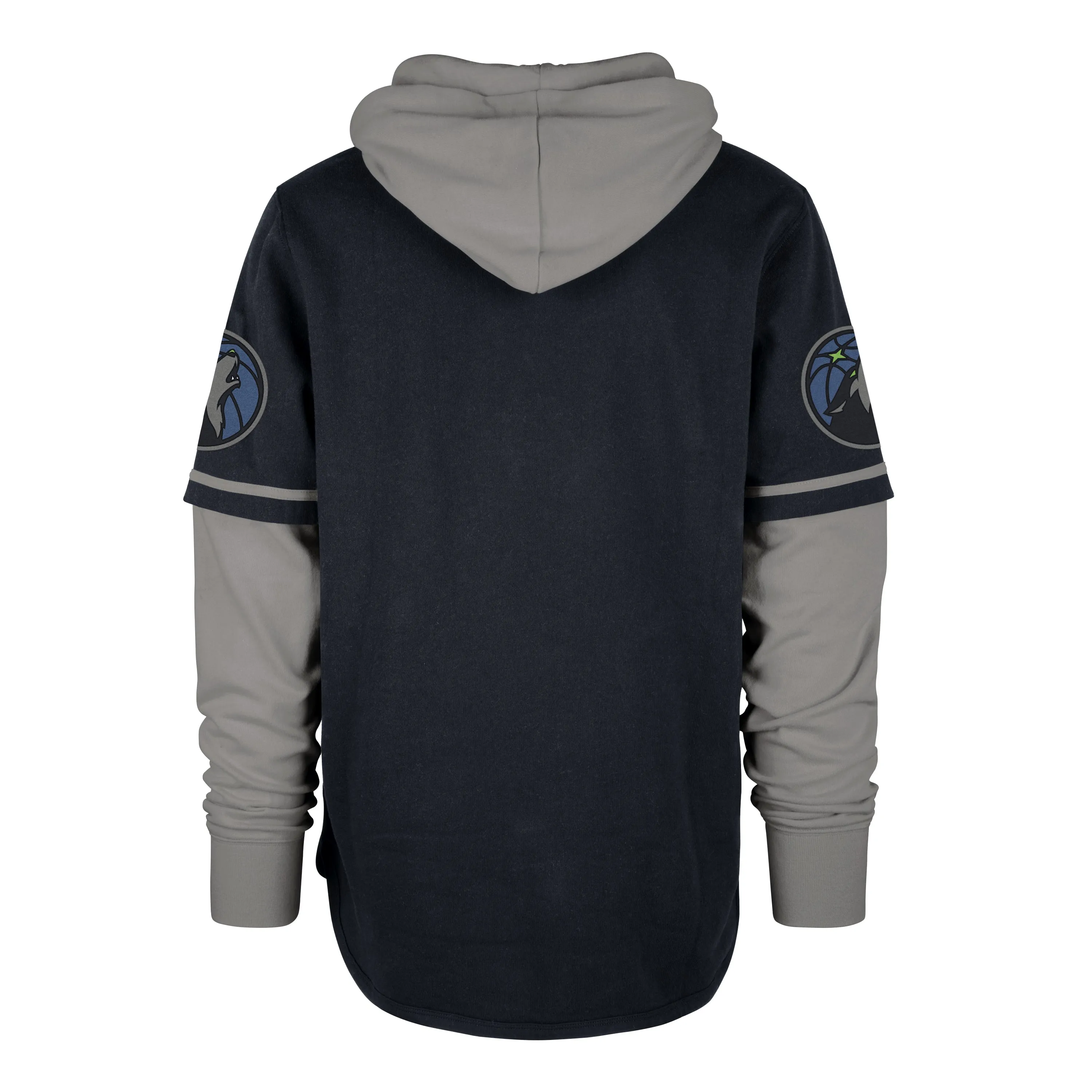 MINNESOTA TIMBERWOLVES TRIFECTA '47 SHORTSTOP PULLOVER HOOD