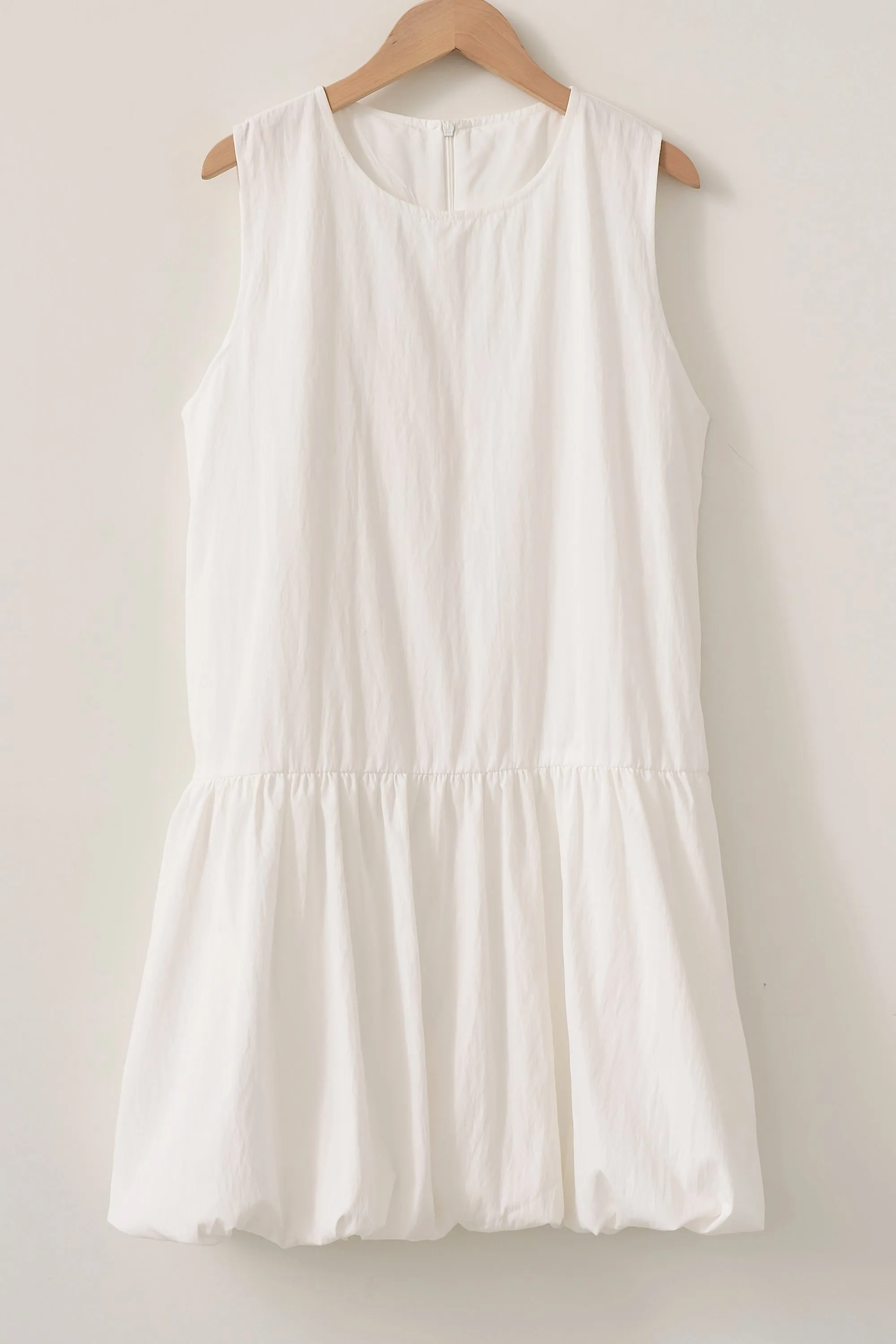 Minnie Balloon Hem Dress