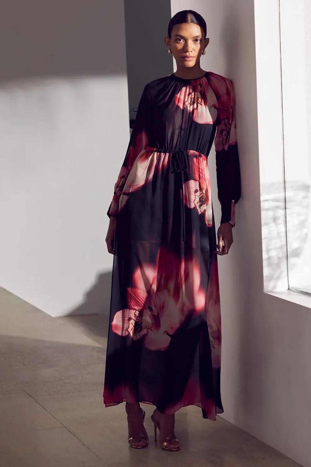 MISA Naomi Dress