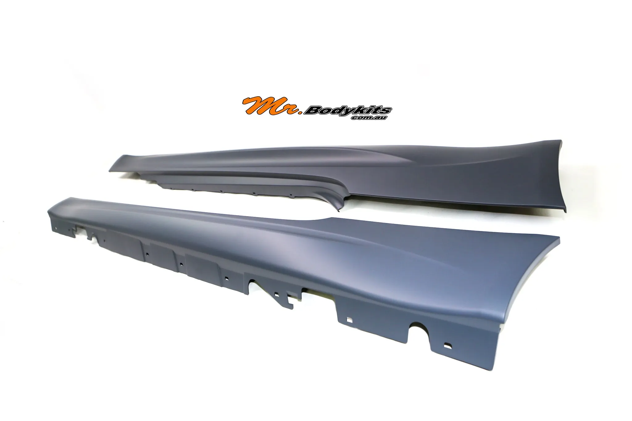 Mr Quality Made PP Plastic M3 Style Side Skirt For BMW 3 Series 2 Door Coupe 06-13 E92