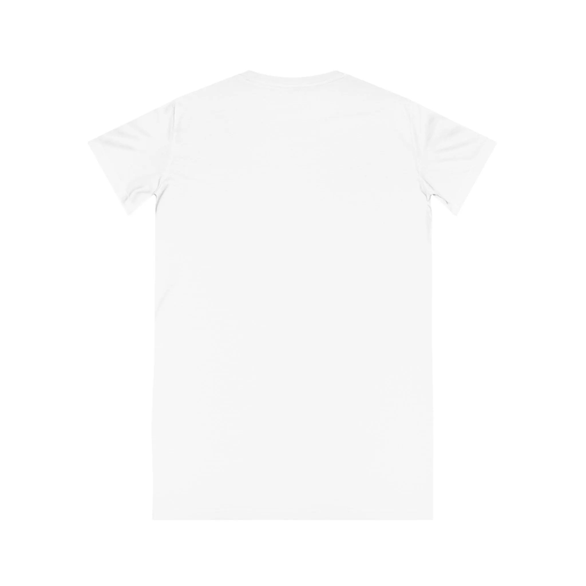My Body Thought it Needed a Hobby, Women's Spinner T-Shirt Dress, Printed