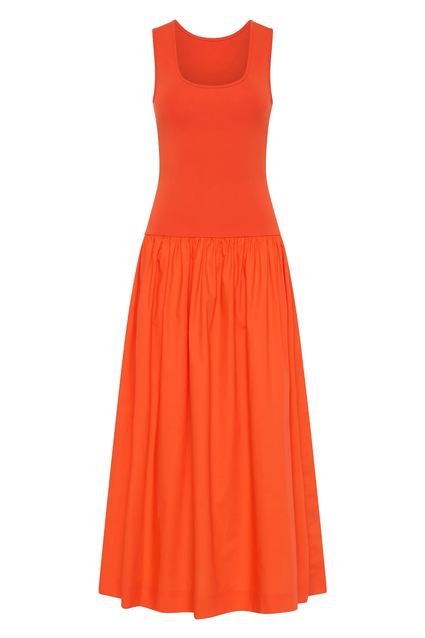 Myra Reversible Midi Dress