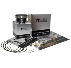 Namura Technologies NA-10014K Top End Repair Kit - Standard Bore 91.97mm