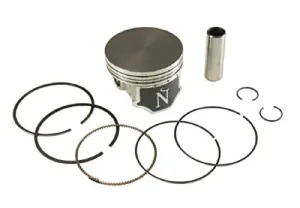 Namura Technologies NA-20036 Piston Kit - Standard Bore 79.98mm