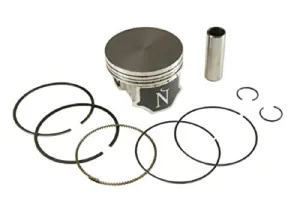 Namura Technologies NA-20076 Piston Kit - Standard Bore 84.95mm
