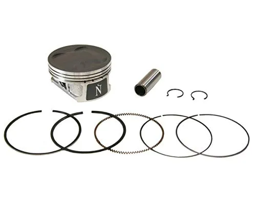 Namura Technologies NA-30014 Piston Kit - Standard Bore 101.96mm