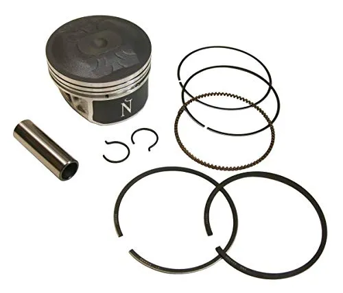 Namura Technologies NA-80000 Piston Kit - Standard Bore 81.96mm, 10.0:1 Compression