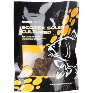 NASH Scopex Squid Cult Coated Hookbaits