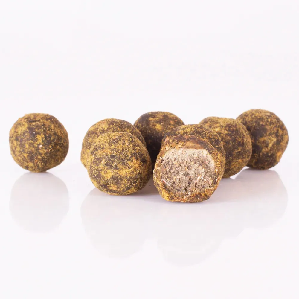 NASH Scopex Squid Cult Coated Hookbaits