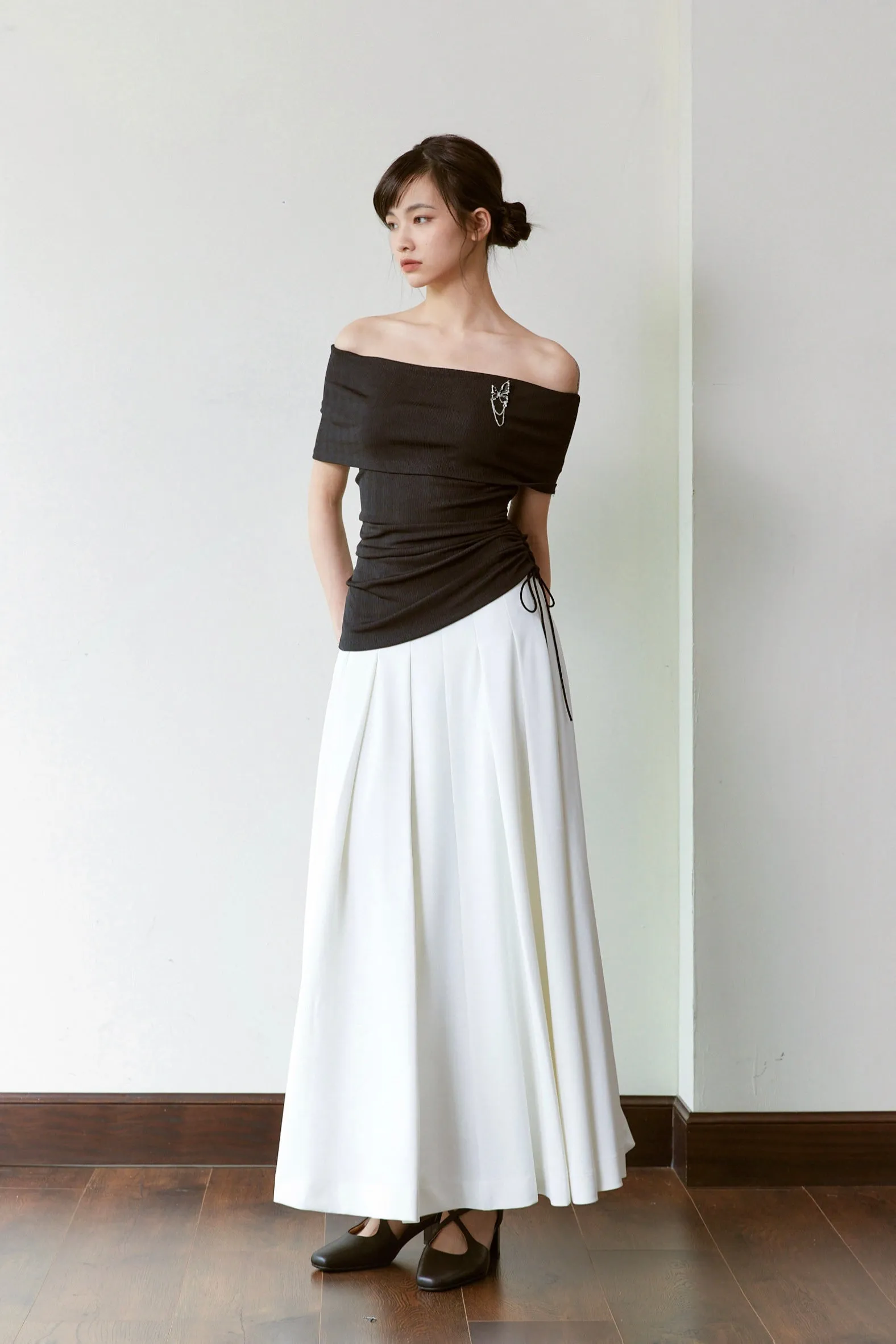 New Icon Maxi Skirt