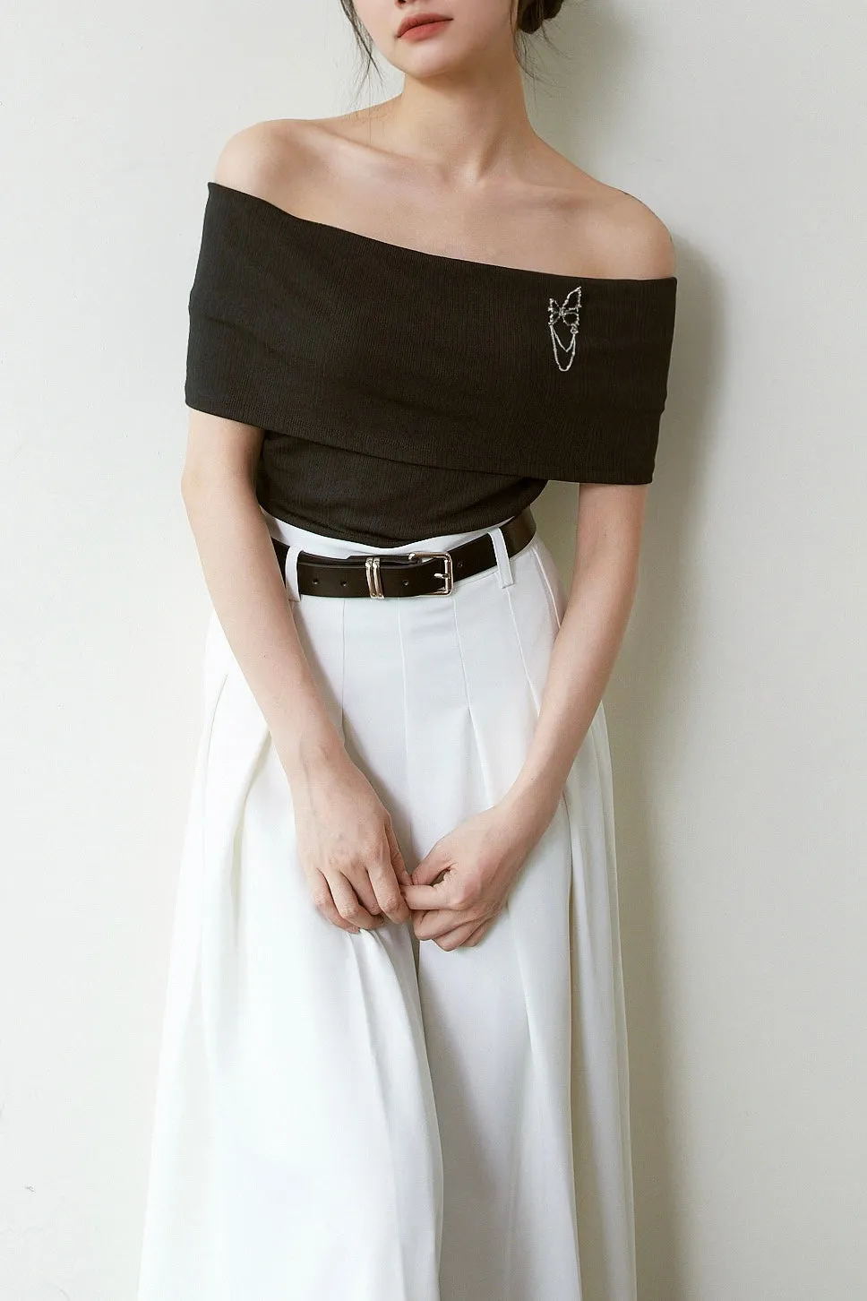New Icon Maxi Skirt