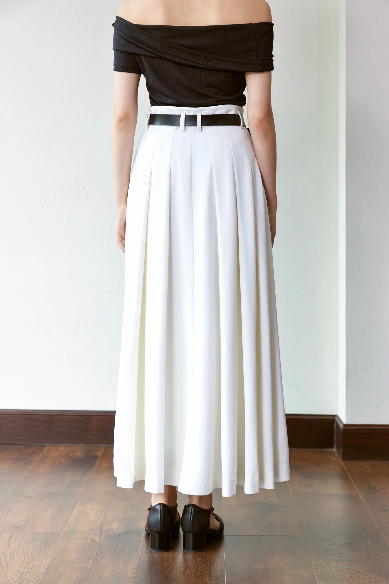 New Icon Maxi Skirt