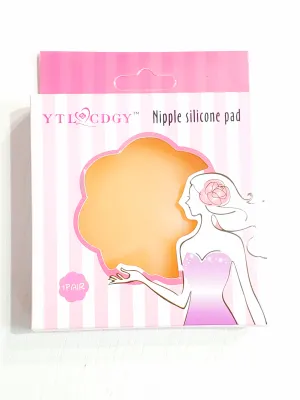 Nipple silicone pad