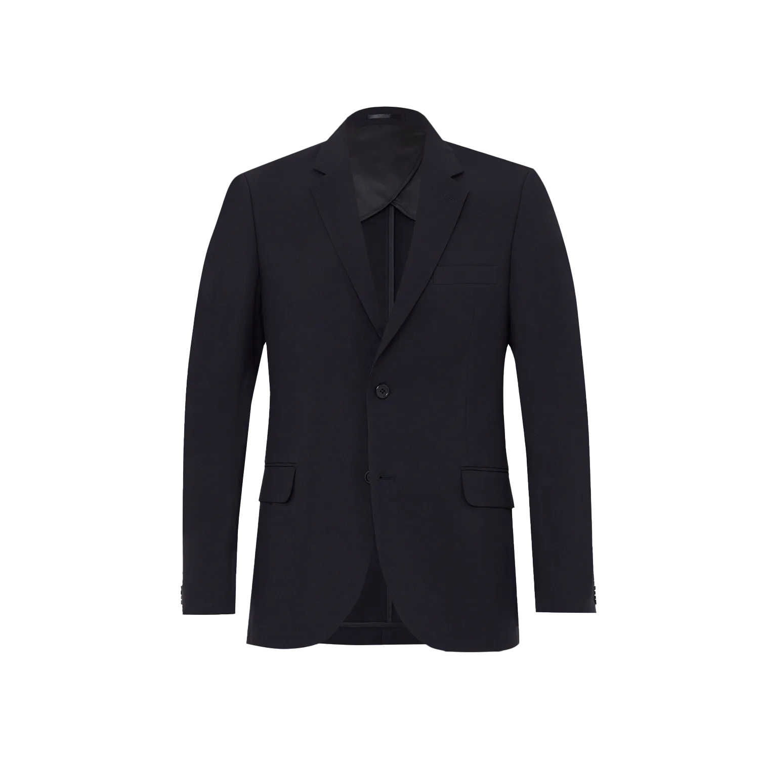 NNT Men's Helix Dry 2 Button Jacket - Navy