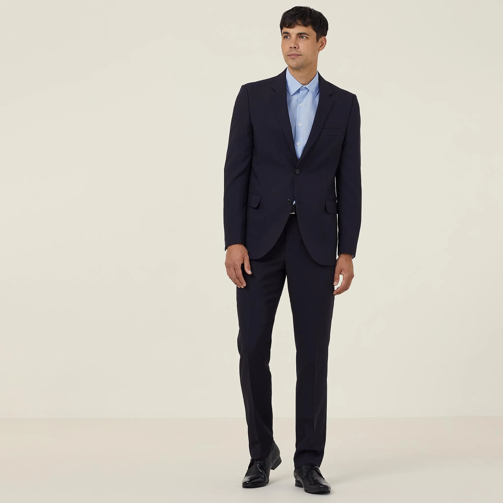 NNT Men's Helix Dry 2 Button Jacket - Navy