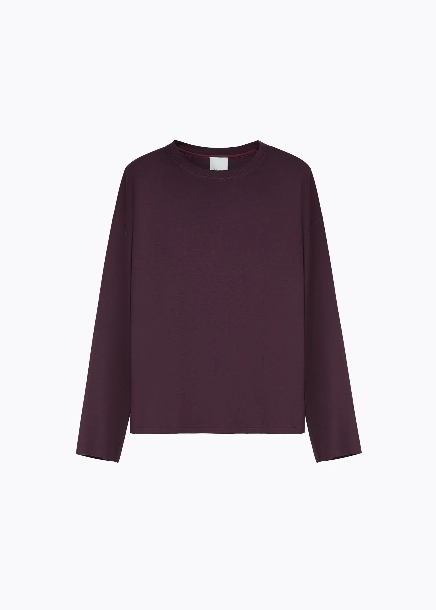 Noa Top in Plum